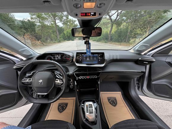 Sahibinden Peugeot 208 1.2 PureTech Active Prime 2023 Model 