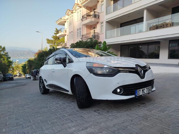 Sahibinden Renault Clio 1.5 dCi SportTourer Joy 2015 Model