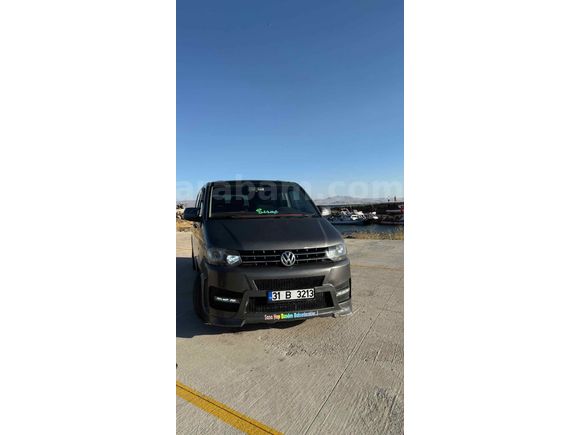 Sahibinden Volkswagen Transporter 2.0 TDI City Van 2011 Model 