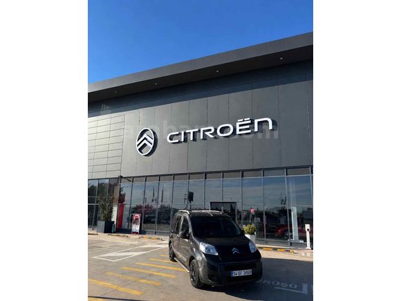 Sahibinden Citroen Nemo Combi 1.4 HDi X 2011 Model 