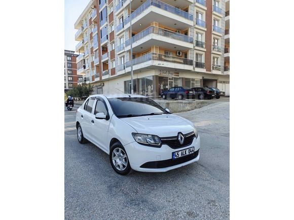 Sahibinden Renault Symbol 1.2 Joy 2013 Model 