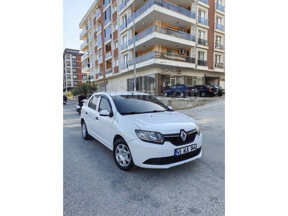 Sahibinden Renault Symbol 1.2 Joy 2013 Model 
