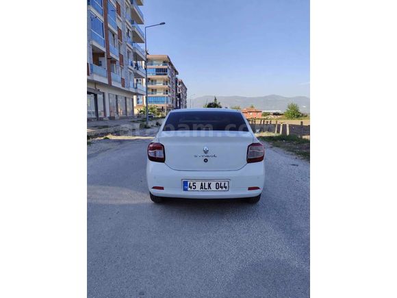 Sahibinden Renault Symbol 1.2 Joy 2013 Model 