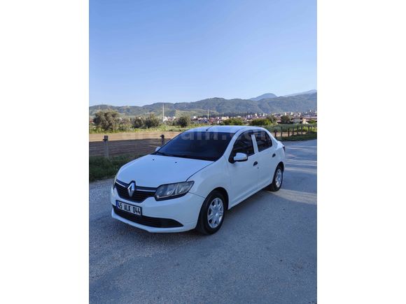 Sahibinden Renault Symbol 1.2 Joy 2013 Model 