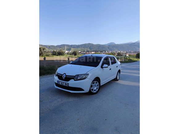 Sahibinden Renault Symbol 1.2 Joy 2013 Model 