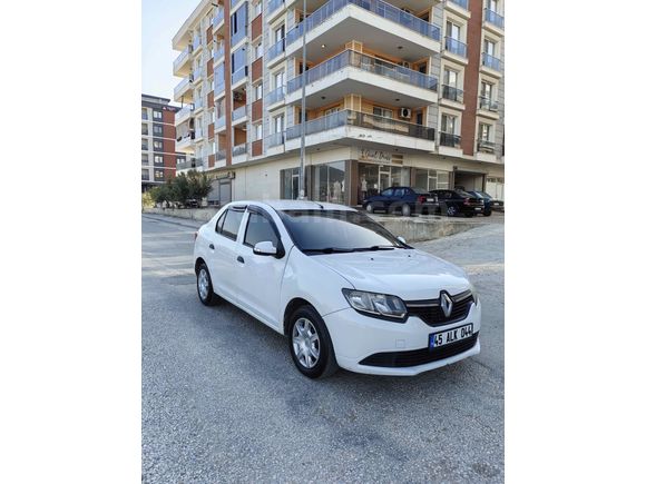 Sahibinden Renault Symbol 1.2 Joy 2013 Model 