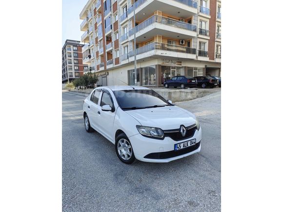 Sahibinden Renault Symbol 1.2 Joy 2013 Model 