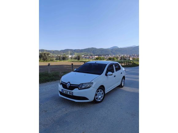 Sahibinden Renault Symbol 1.2 Joy 2013 Model 