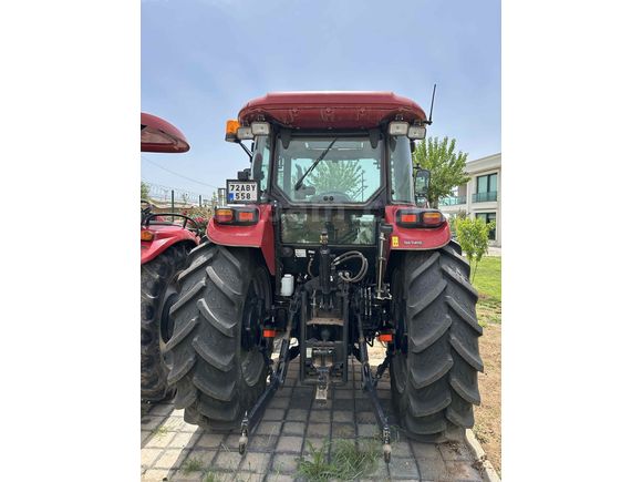 Sahibinden Case IH Maxxum 110 