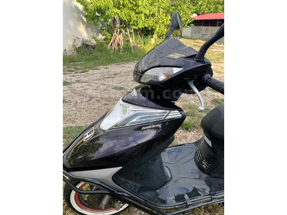 Sahibinden Honda Spacy 110 Alpha 