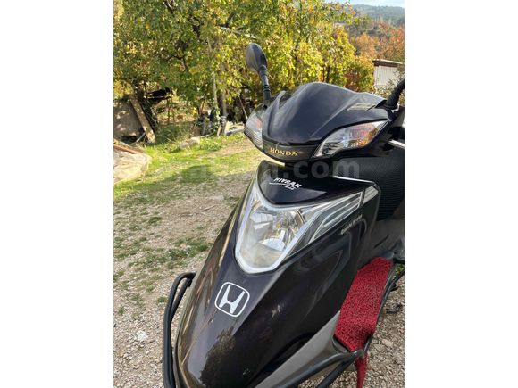 Sahibinden Honda Spacy 110 Alpha 