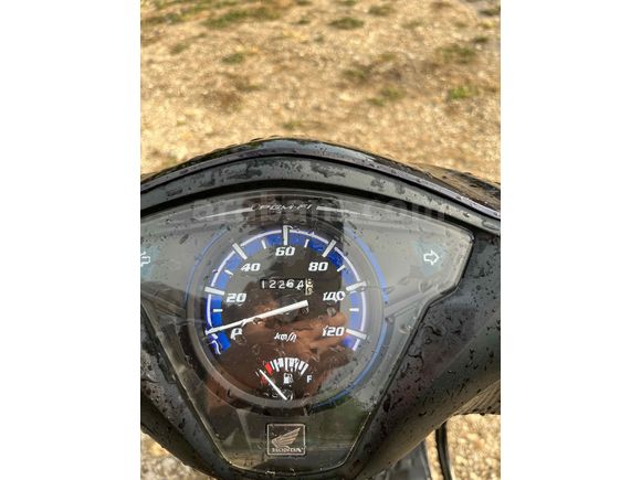 Sahibinden Honda Spacy 110 Alpha 