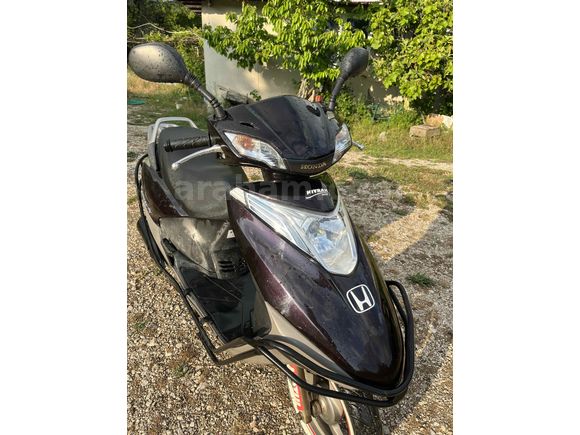 Sahibinden Honda Spacy 110 Alpha 