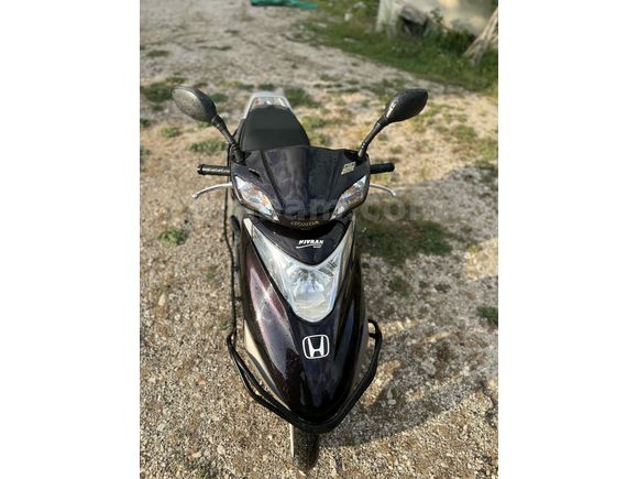 Sahibinden Honda Spacy 110 Alpha 