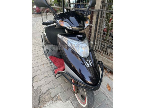 Sahibinden Honda Spacy 110 Alpha 
