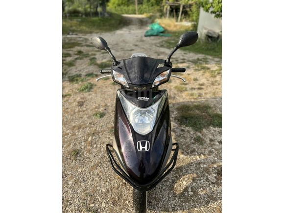 Sahibinden Honda Spacy 110 Alpha 