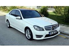 Sahibinden Mercedes - Benz C 180 AMG 2013 Model Denizli