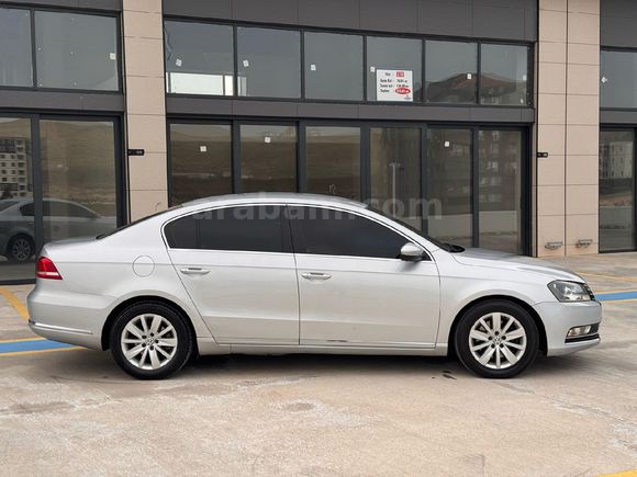 Sahibinden Volkswagen Passat 2.0 TDi BlueMotion Comfortline 2012 Model