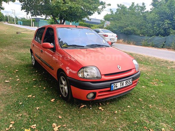 Sahibinden Renault Clio 1.6 RXT 2000 Model 