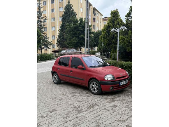 Sahibinden Renault Clio 1.6 RXT 2000 Model 