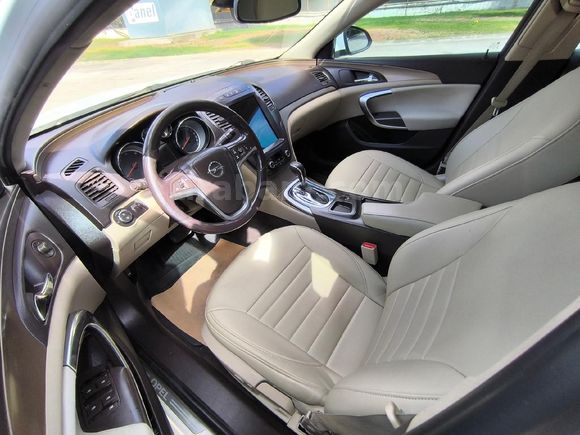 Dosta Gider Temizlikte Acil Satılık Opel Insignia 2.0 CDTI