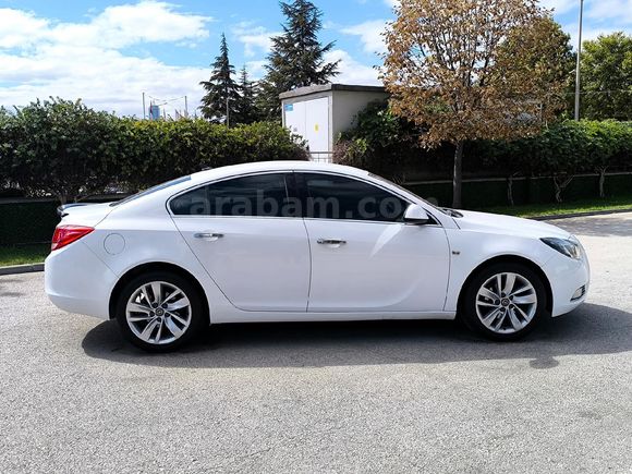 Dosta Gider Temizlikte Acil Satılık Opel Insignia 2.0 CDTI