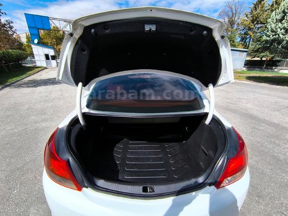 Dosta Gider Temizlikte Acil Satılık Opel Insignia 2.0 CDTI