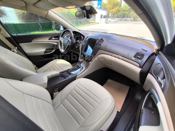 Dosta Gider Temizlikte Acil Satılık Opel Insignia 2.0 CDTI