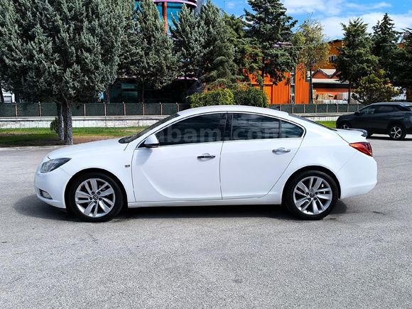 Dosta Gider Temizlikte Acil Satılık Opel Insignia 2.0 CDTI