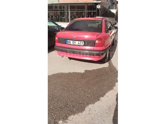 Sahibinden Opel Astra 1.6 GLS 1997 Model 