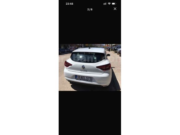 Sahibinden Renault Clio 1.5 BlueDCI Joy 2020 Model 