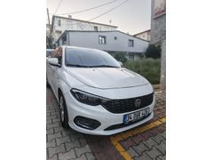 Sahibinden Fiat Egea 1.3 Multijet Urban Plus 2020 Model  121.000 km Beyaz
