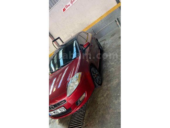 Sahibinden Fiat Bravo 1.6 Mjet Dynamic 2009 Model  188.000 km Bordo