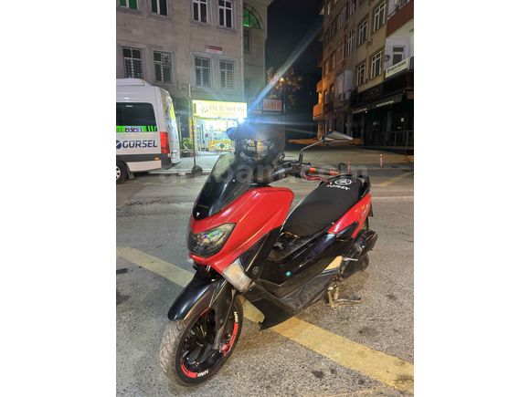 NMAX 125 FIRSAT MOTORU 
