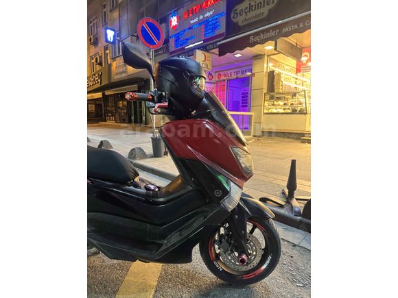 NMAX 125 FIRSAT MOTORU 
