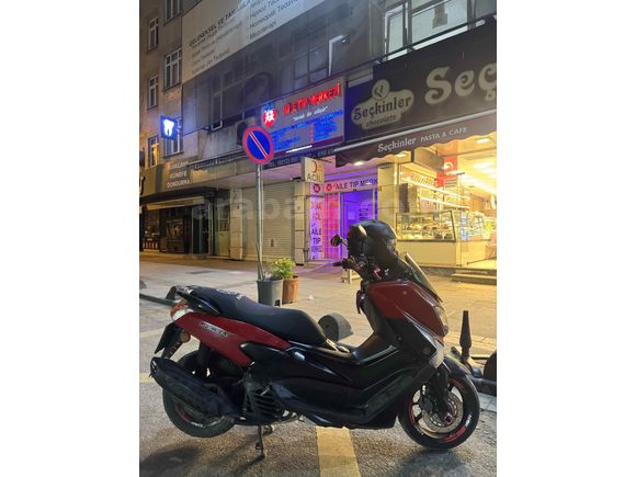 NMAX 125 FIRSAT MOTORU 
