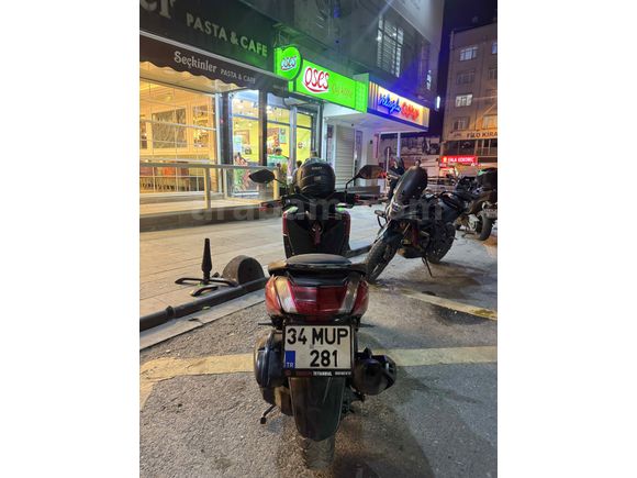 NMAX 125 FIRSAT MOTORU 
