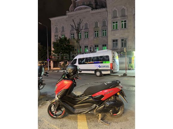 NMAX 125 FIRSAT MOTORU 
