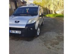 Sahibinden Peugeot Bipper 1.4 HDI Comfort 2011 Model   Gri