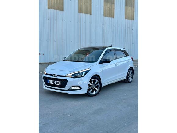 Sahibinden Hyundai i20 1.4 CRDi Style 2015 Model 