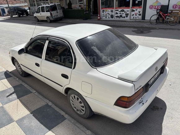 Sahibinden Toyota Corolla 1.6 GL 1993 Model 