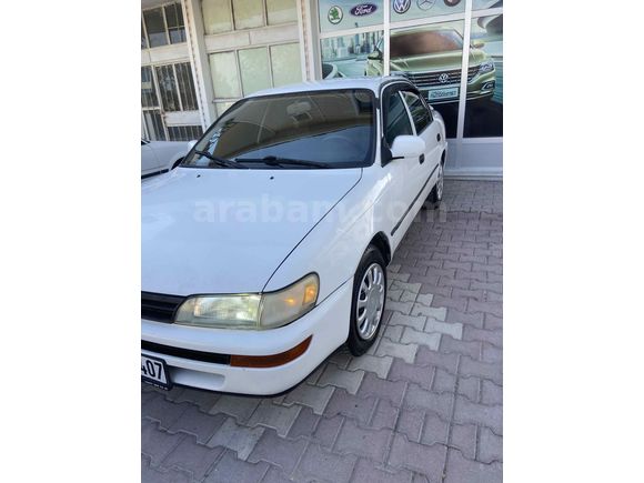 Sahibinden Toyota Corolla 1.6 GL 1993 Model 