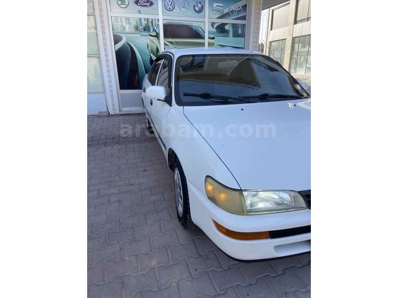 Sahibinden Toyota Corolla 1.6 GL 1993 Model 