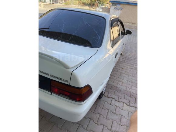 Sahibinden Toyota Corolla 1.6 GL 1993 Model 