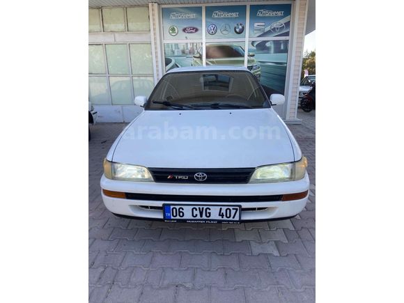 Sahibinden Toyota Corolla 1.6 GL 1993 Model 