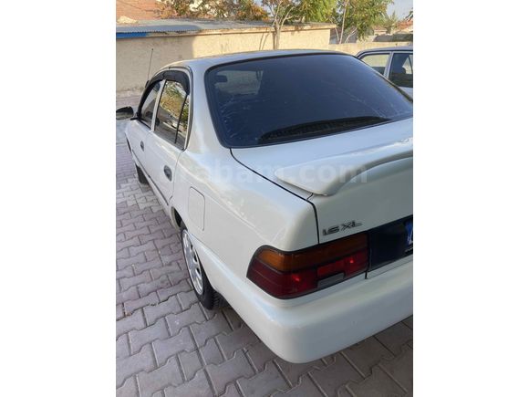 Sahibinden Toyota Corolla 1.6 GL 1993 Model 