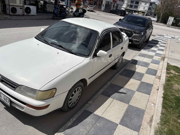 Sahibinden Toyota Corolla 1.6 GL 1993 Model 