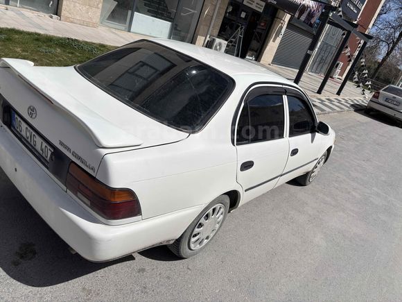 Sahibinden Toyota Corolla 1.6 GL 1993 Model 