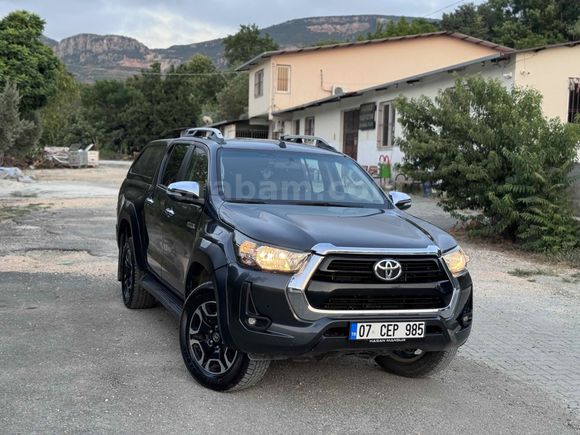 Galeriden Toyota Hilux Hatay