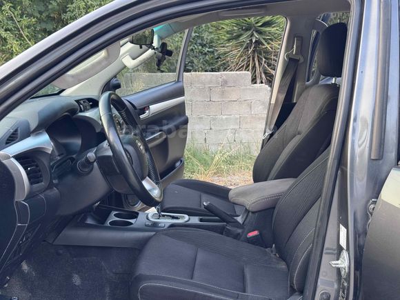 Galeriden Toyota Hilux Hatay